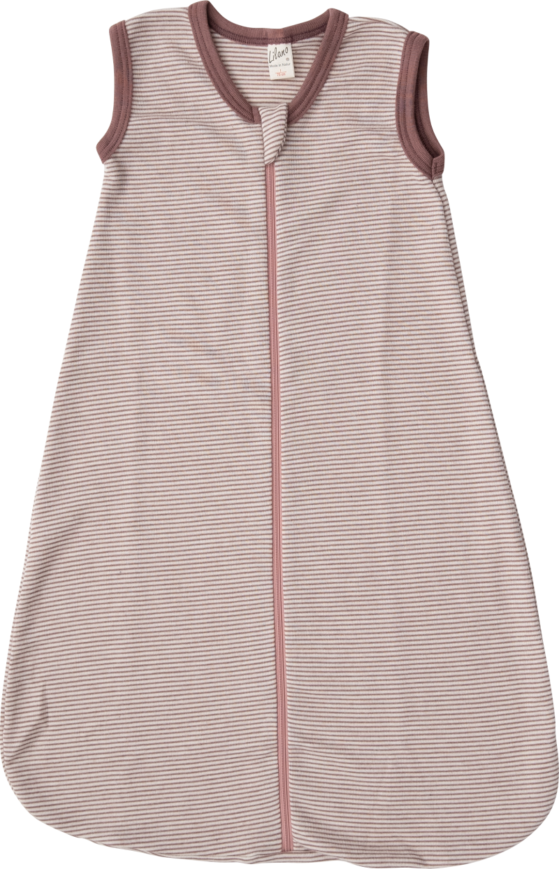 Lilano wool silk sleeping bag navy