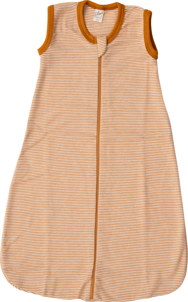 Lilano wool silk sleeping bag navy