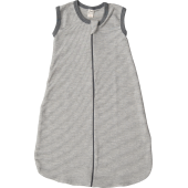 Lilano wool silk sleeping bag grey striped