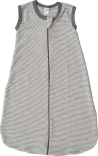 Lilano wool silk sleeping bag grey striped
