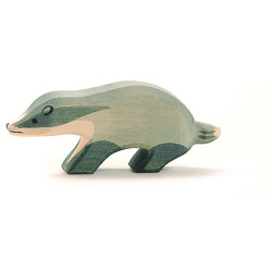 Ostheimer das, kop omhoog (16261)