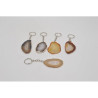 sleutelhanger agaatgeode