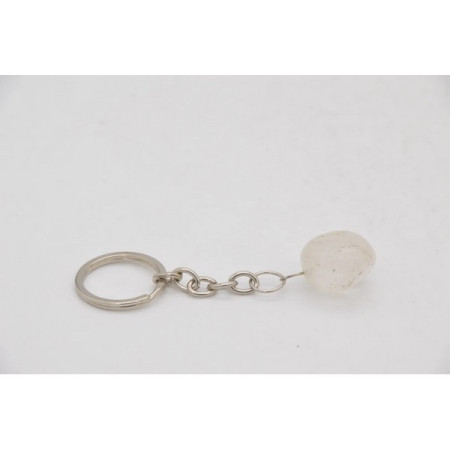 Sleutelhanger bergkristal