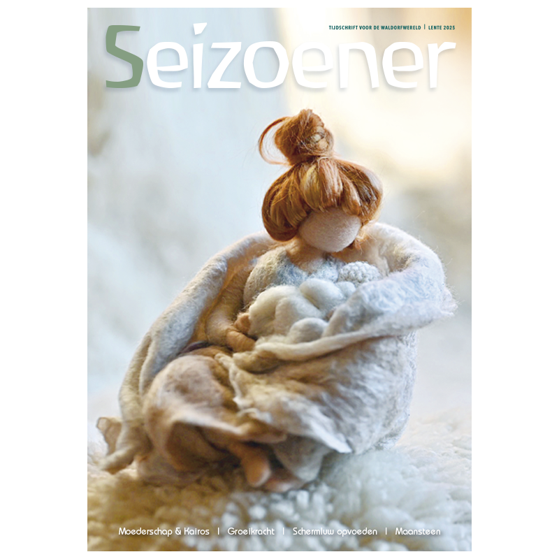 De seizoener lente 2025