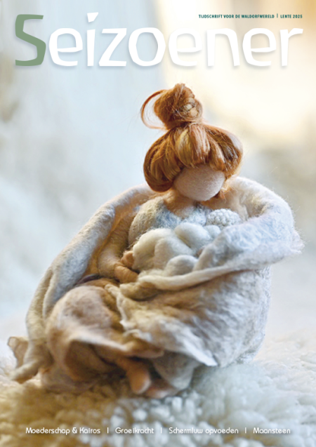 De seizoener lente 2025