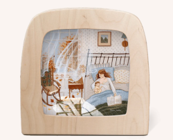 Robin Pieterse - Snow Day Silhouette