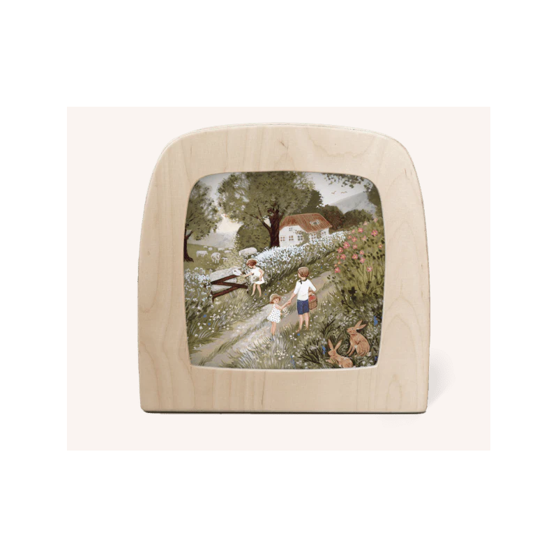 Robin Pieterse - Spring Frolic Silhouet