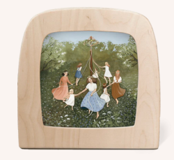 Robin Pieterse - Snow Day Silhouet