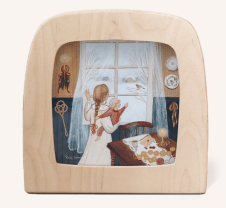 Robin Pieterse - Rose Cottage Silhouette