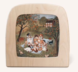 Robin Pieterse - Cow Parsley Silhouette