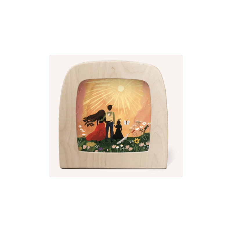 Tijana Draws - Creatrix Silhouette