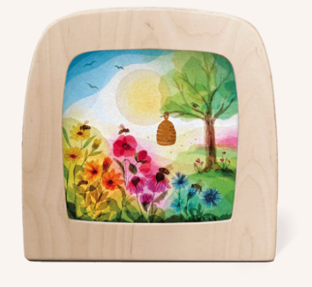 vogel geluk  silhouet  Sinterklaas