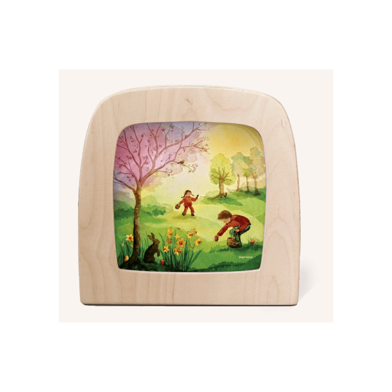 vogel geluk  silhouet  Saint Nicholas