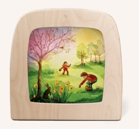 vogel geluk  silhouet  Sinterklaas