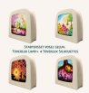 Toverlux Lamp Starter-set vogel Geluk