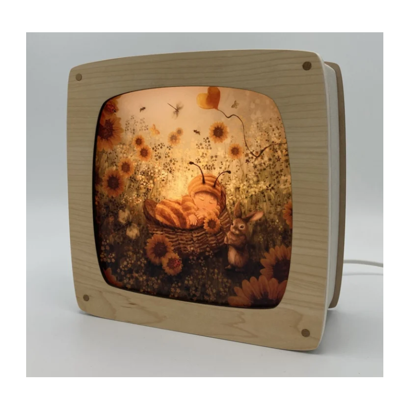 Bijdehansje silhouet Advent