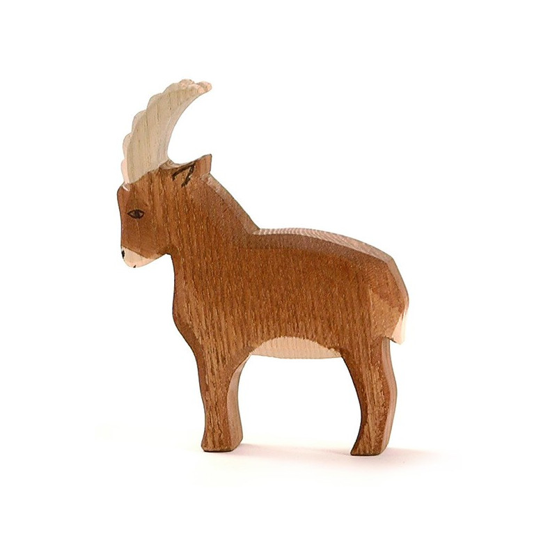 Ostheimer steenbok staand (17501)