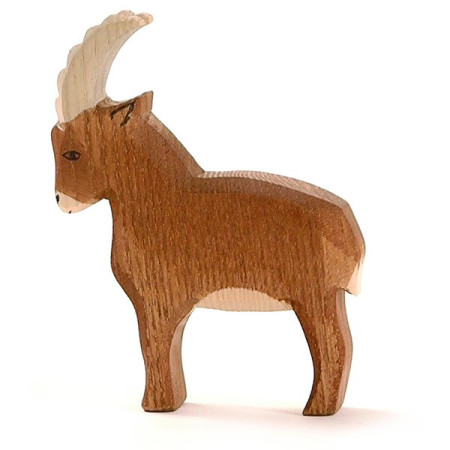 Ostheimer steenbok staand (17501)