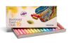 Mercurius Blackboard Pastel Chalk 12 - Assorted