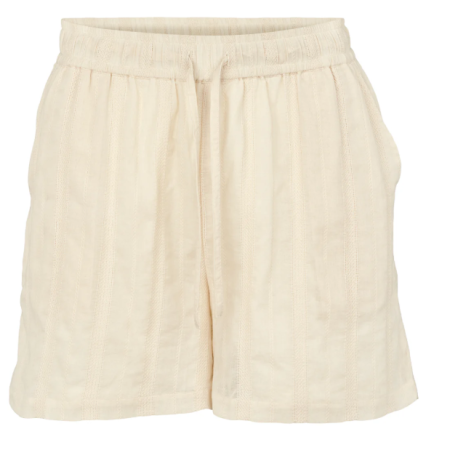 Conservandum (Müsli) lichte korte broek met strepen in de stof