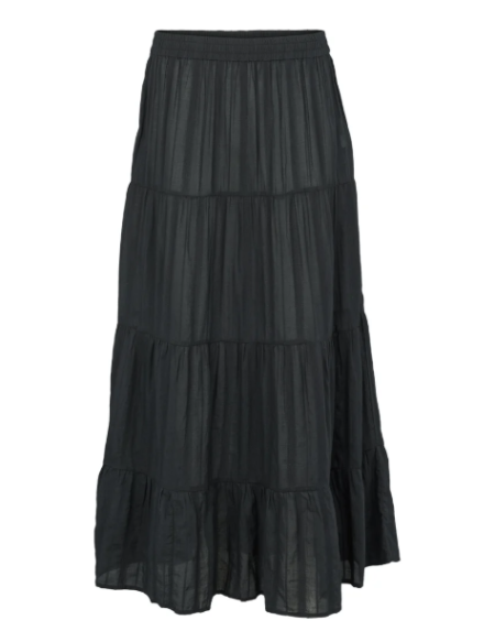 Conservandum (Müsli) blauwe poplin rok