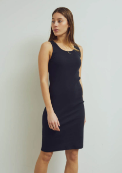 Conservandum tanktopjurk zwart