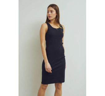 Conservandum tanktopjurk zwart