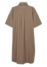 Conservandum (Müsli) Overhemdjurk van Poplin askleurig