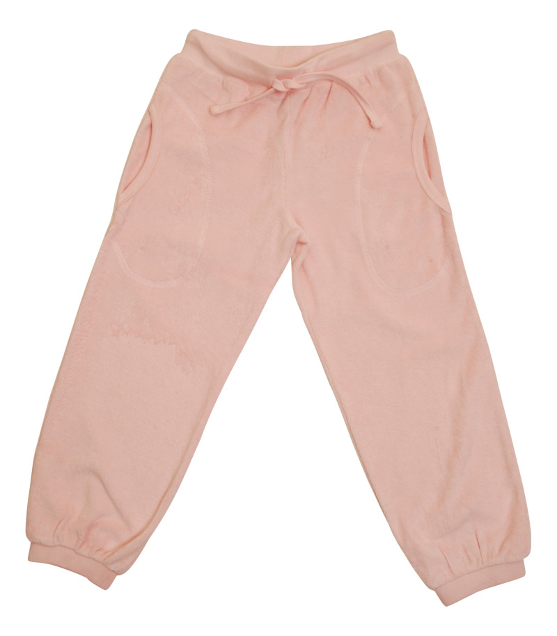 Duns Sweden terry badstof  lange broek blushing Bride