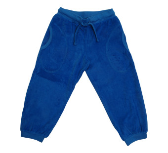 Duns Sweden terry long pants French Blue