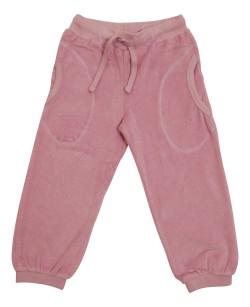 Duns Sweden terry long pants Orchid Bouquet