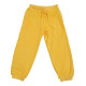 Duns Sweden terry long pants Snapdragon Yellow