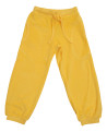 Duns Sweden terry long pants Snapdragon Yellow