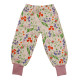 Duns Sweden baggy pants summer flowers orchid bouquet