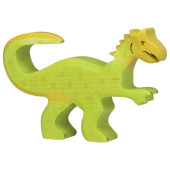 Holztiger Triceratops