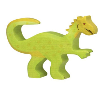 Holztiger Oviraptor