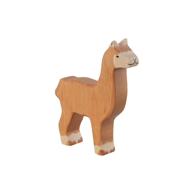 Holztiger alpaka (80618)
