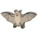 Holztiger bat