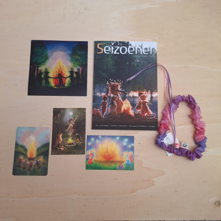 De seizoener zomer 2025