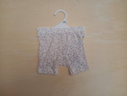 Joha wool silk pants peach