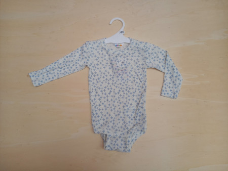 Joha pink long sleeved body 85% wool 15% silk