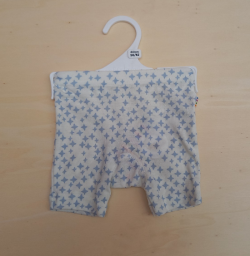 Joha wool silk pants peach