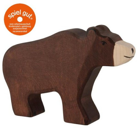 Holztiger pony