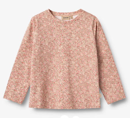 Wheat katoenen  longsleeve Manna