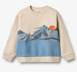 Wheat sweatshirt bergen Steff