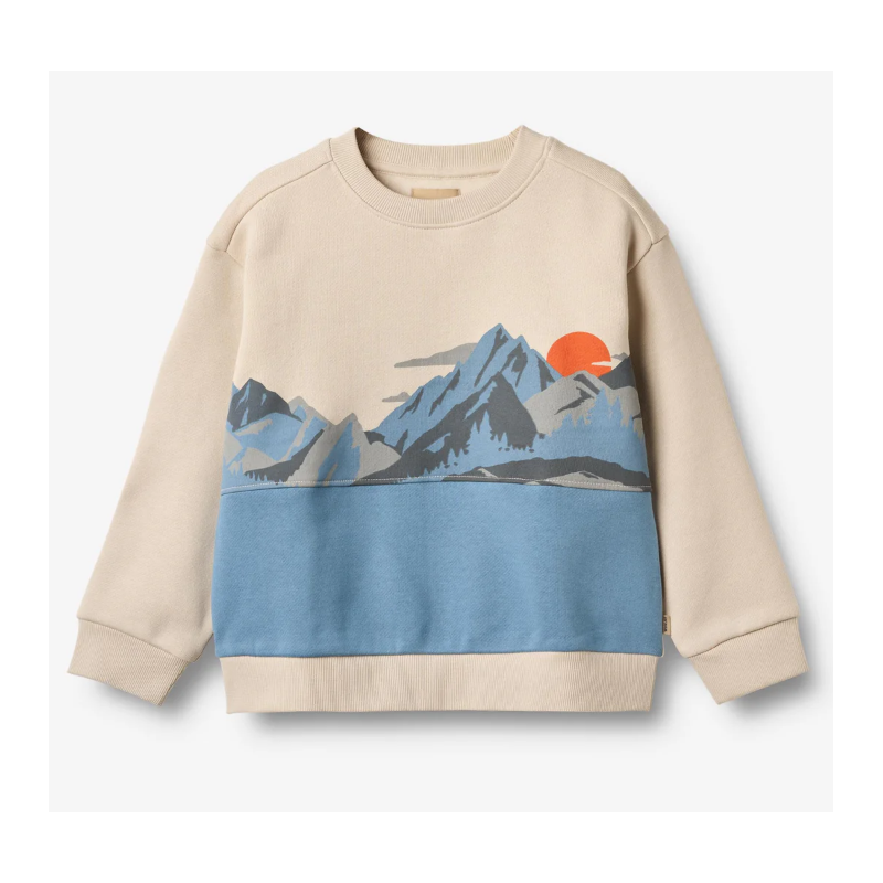 Wheat sweatshirt bergen Steff
