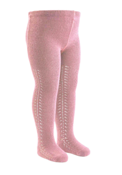 Musli katoenen kanten maillot rozr