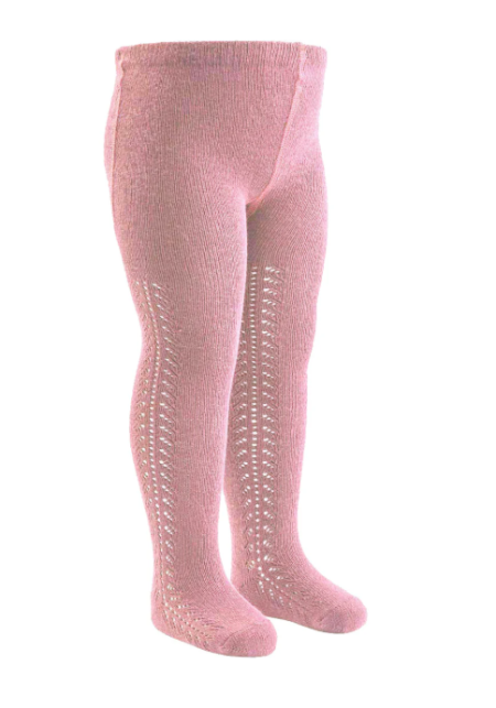 Musli katoenen kanten maillot rozr