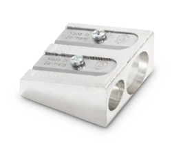 Stockmar puntenslijper metaal 2 dik-dun