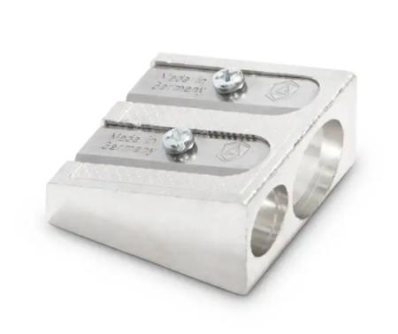 Stockmar puntenslijper metaal 2 dik-dun